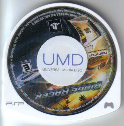 umd disk